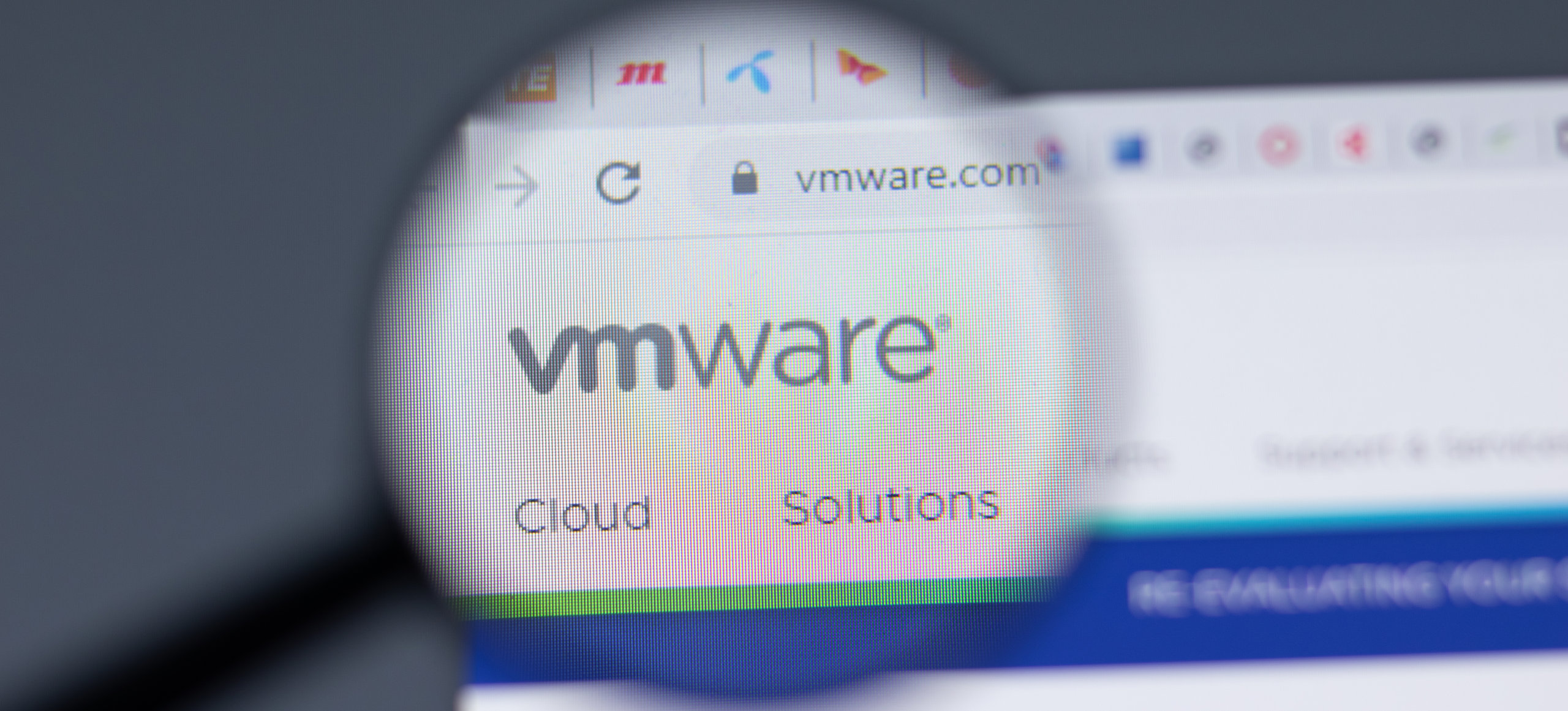 vmware esxi vmware vCenter Server