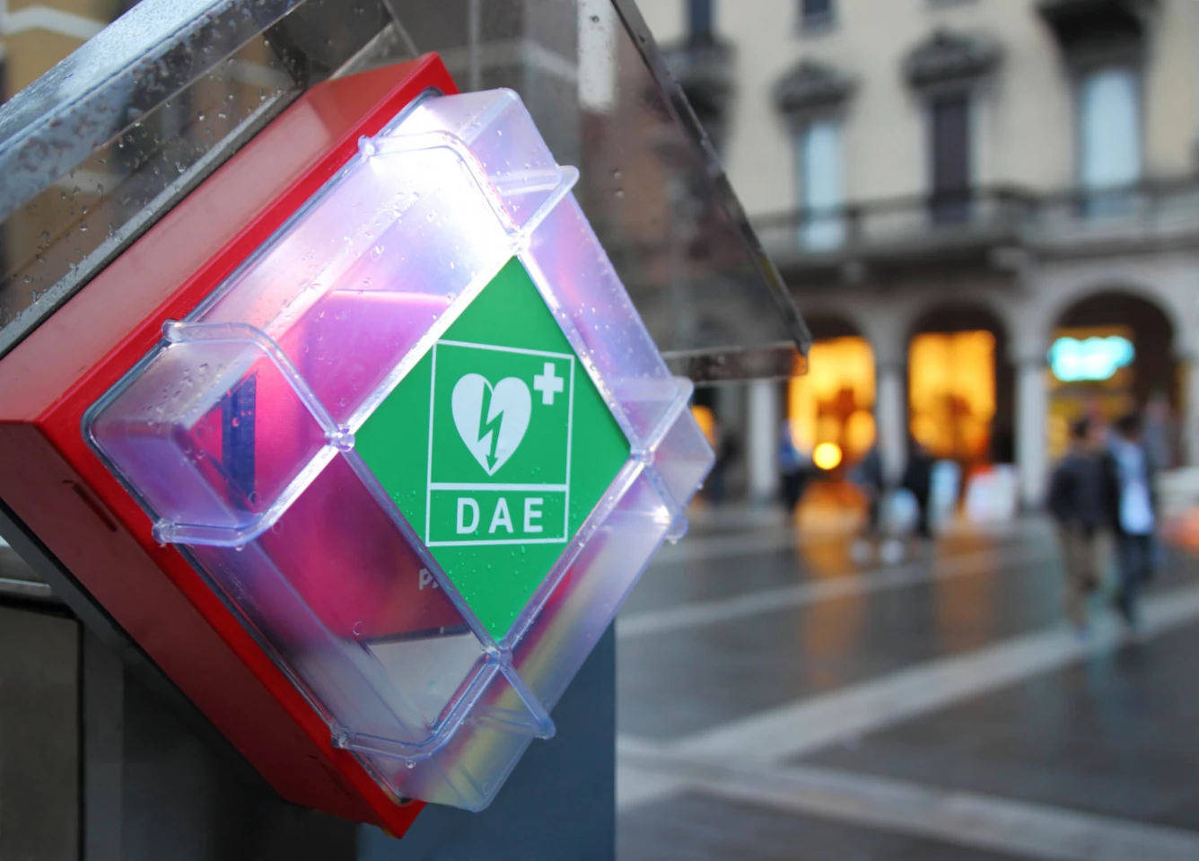 obbligo defibrillatore