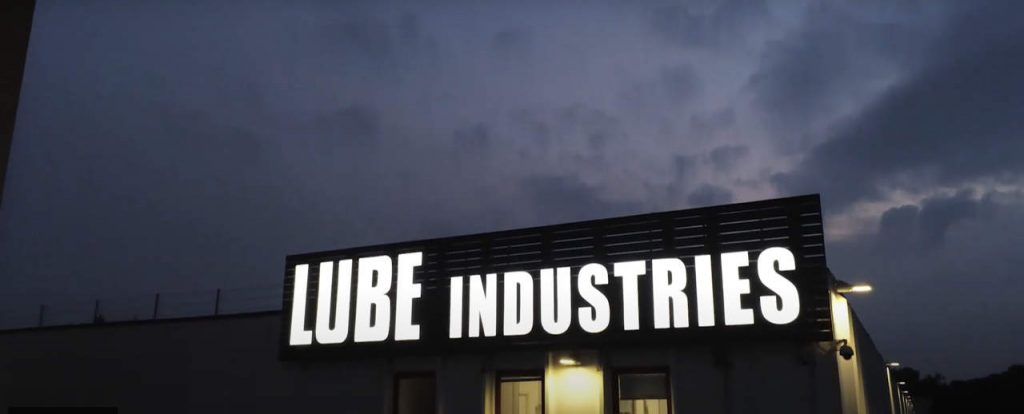 LUBE INDUSTRIES