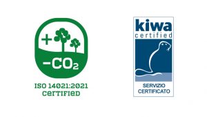 uni en iso 14021 logo