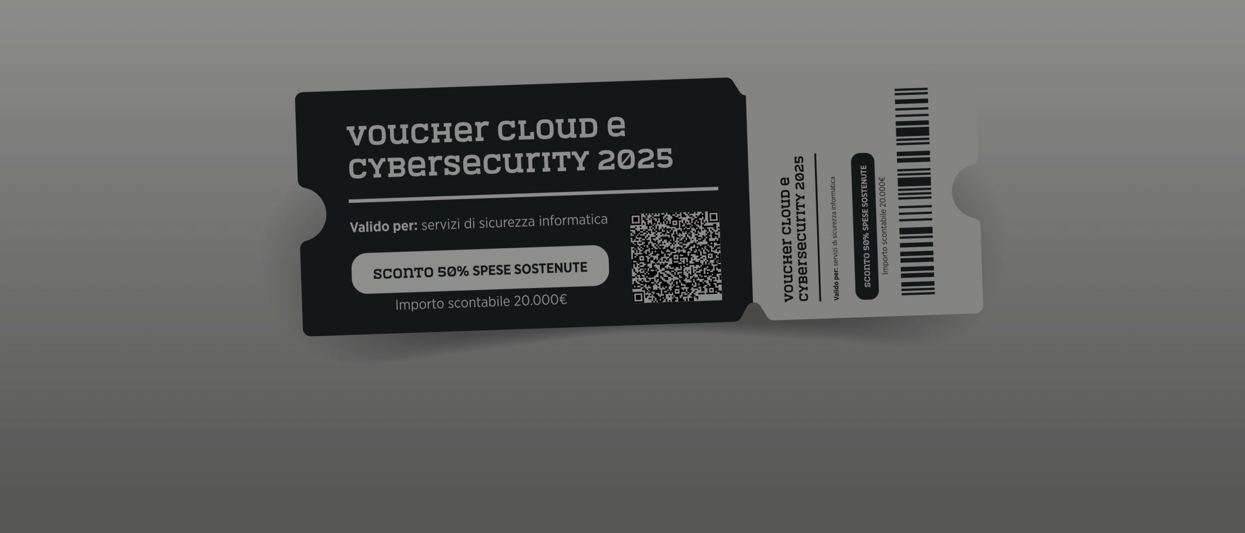 Voucher Cloud e Cybersecurity 2025