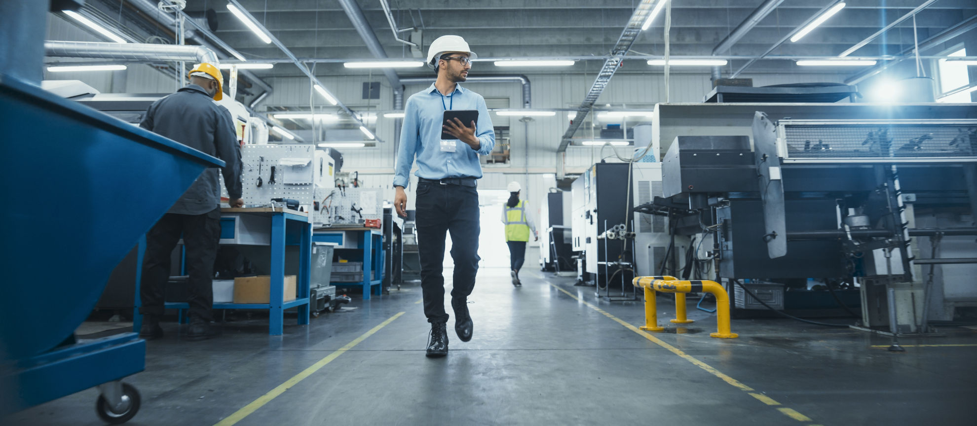 ottimizzazione processi industriali