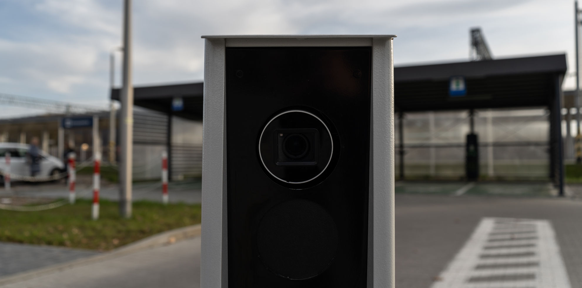 sistemi di lettura targhe