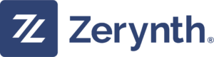Zerynth logo orizzontale