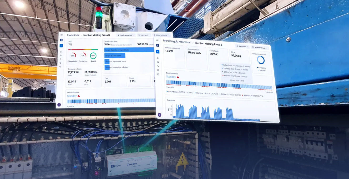 Registrazione webinar fabbrica intelligente