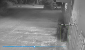 intrusione sventata - dettaglio tentativo