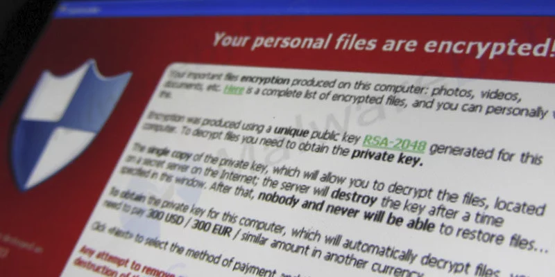 ransomware