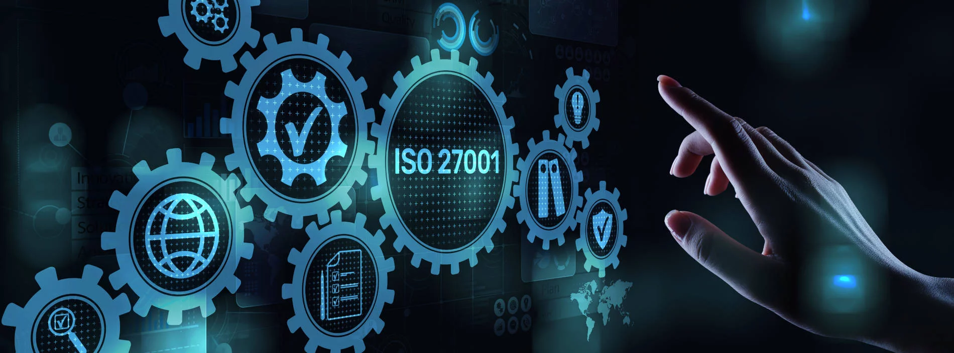 Certificazione Iso 27001 2022