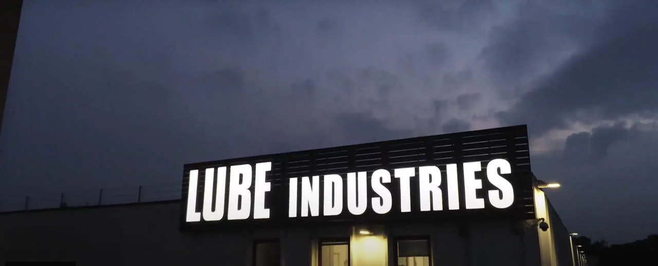 LUBE INDUSTRIES