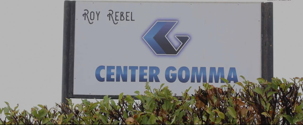 center gomma roy rebel