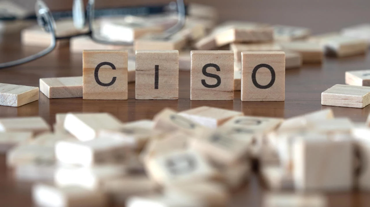 CISO - Chief Information Security Officer