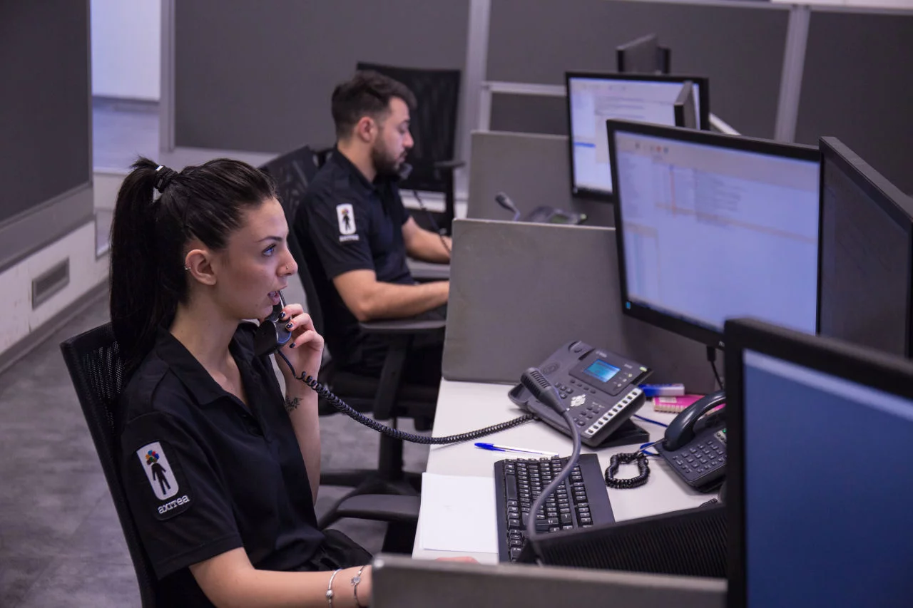 donne in axitea e nella sicurezza e vigilanza privata