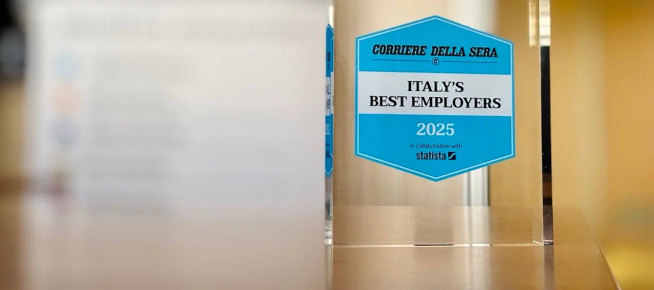 Axitea Italy's best employers 2025