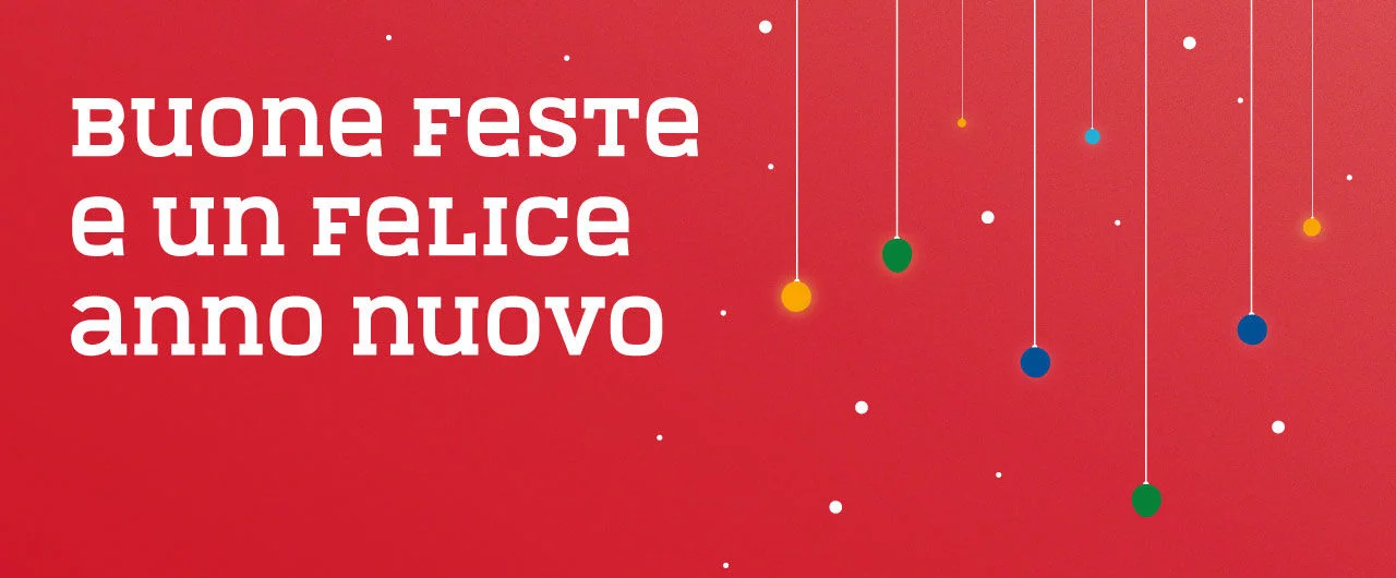 Axitea auguri Natale