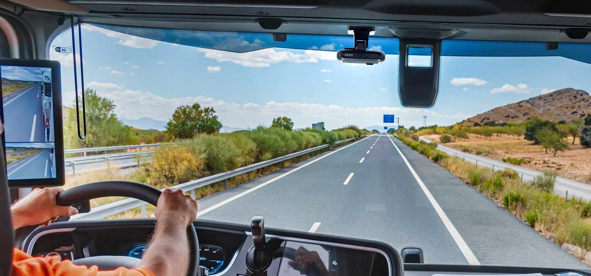 dash cam aziendale cos'è